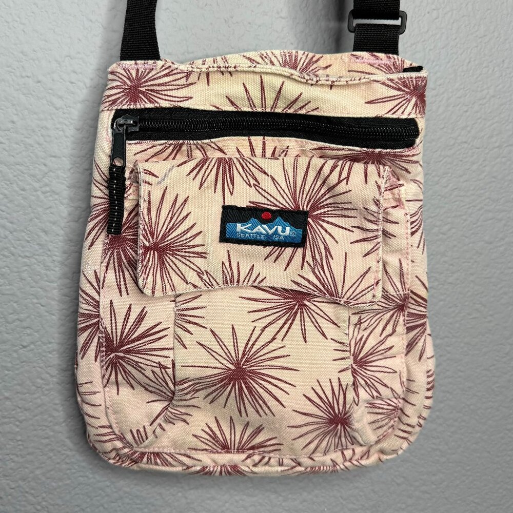 Kavu Keeper Crossbody Purse